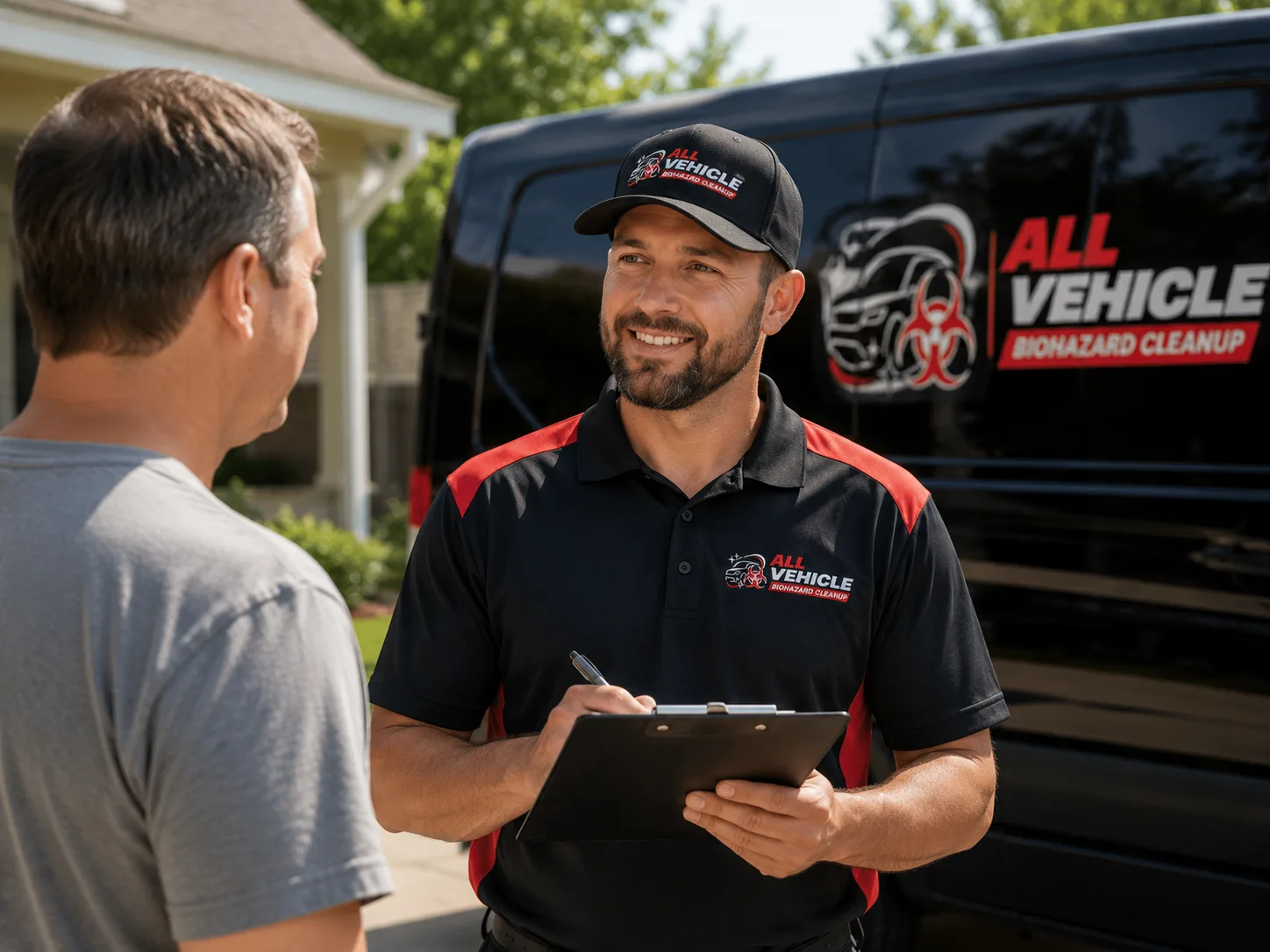 Vehicle Biohazard Cleanup Oracle, AZ FAQs